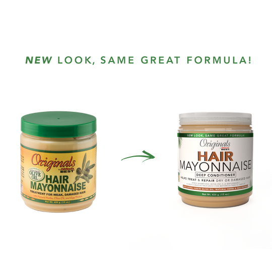 Africa's Best Originals Hair Mayonnaise 15 oz