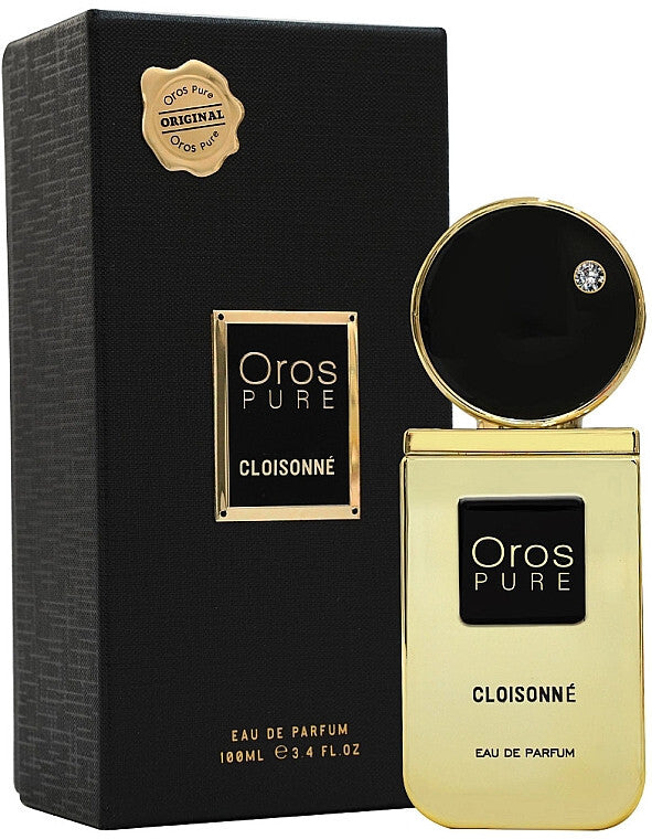 Oros Pure Cloisonne Eau de Parfum 100ml Spray