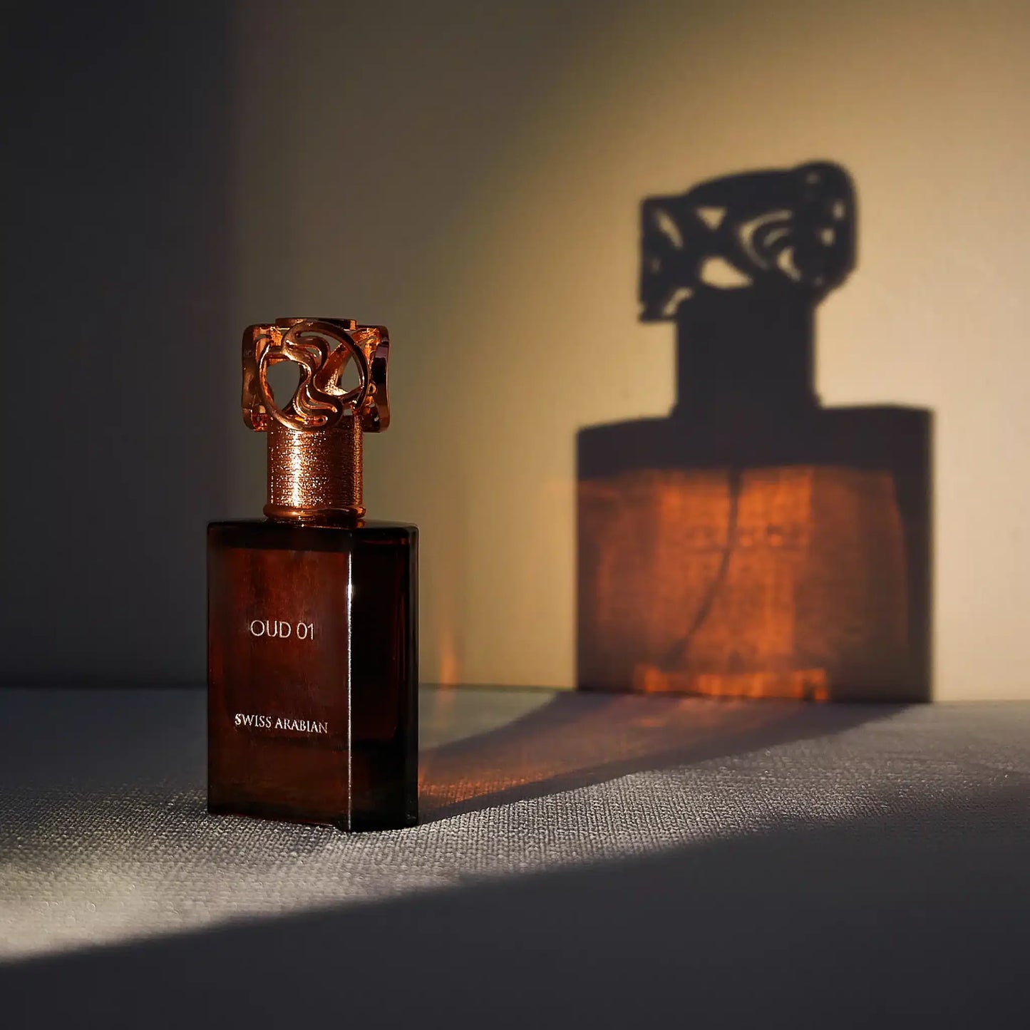 Swiss Arabian Oud 01 Eau de Parfum 50ml Spray