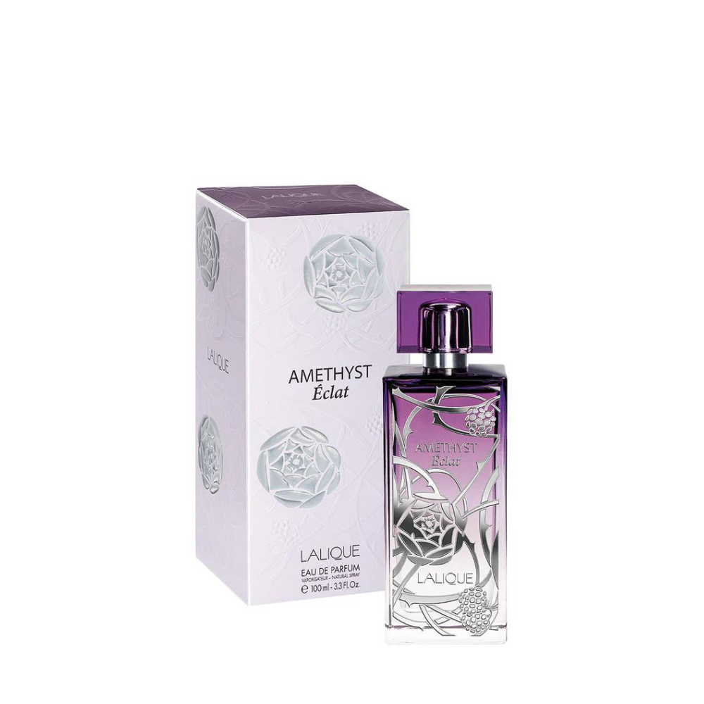 Lalique Amethyst Eclat Eau de Parfum 100ml Spray Women's Fragrance