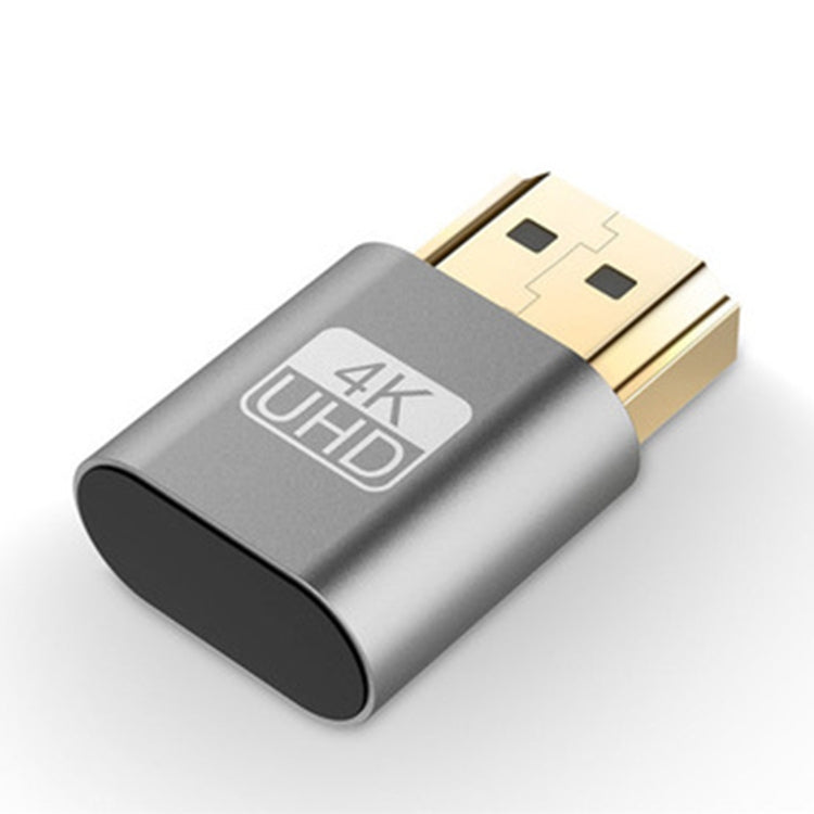VGA Virtual Display Adapter HDMI 1.4 DDC EDID Dummy Plug Headless Display Emulator, Gold, Red, Silver, Pink, Grey