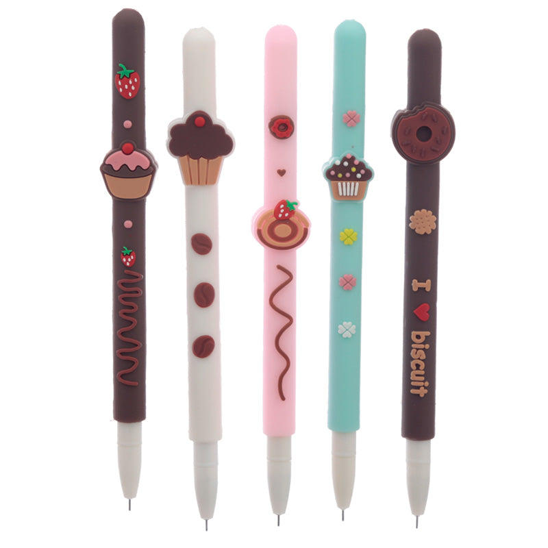 Fun Novelty Cake Scented Fine Tip Pen