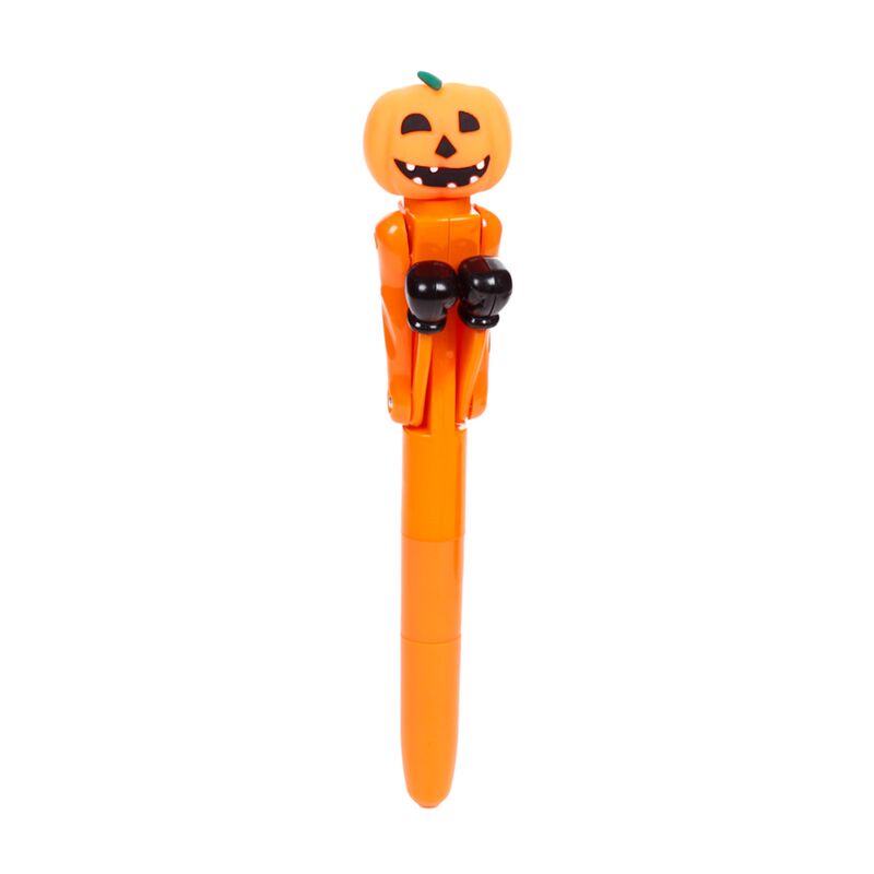 Boxing Pen - Spooky Pumpkin