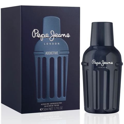 Pepe Jeans Addictive For Him Eau de Parfum 100ml Spray Men's Fragrance