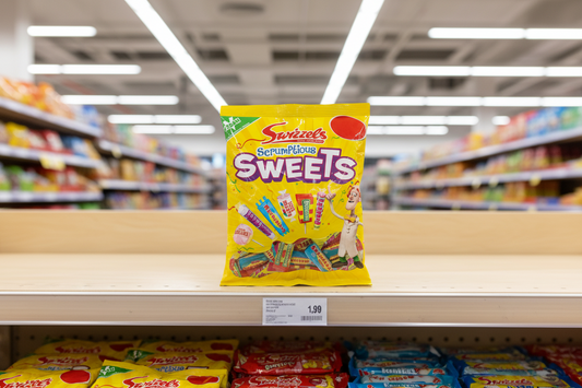 36 x Swizzels Scrumptious Sweets 134G