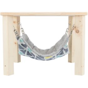 TRIXIE Shelter with Hammock Sunny