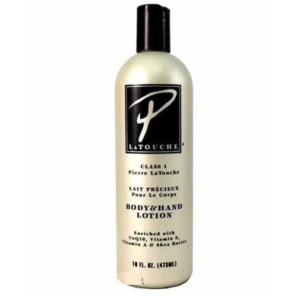 Rubee Rinju P Latouche Class 1 Body And Hand Lotion - Deep Hydration & Smooth Skin for All Skin Types - 473ml/15.99 oz