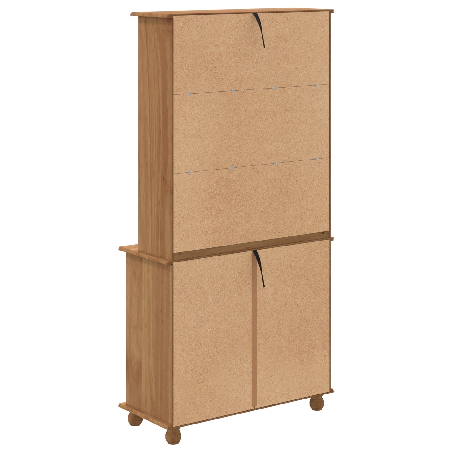 Hutch 'ASKIM'Honey Brown 91x40x183 cm Solid Wood Pine, vidaXL Hutch 'ASKIM'91x30x104 cm Solid Wood Pine, vidaXL Chest of Drawers 'ASKIM'Honey Brown 91x40x79 cm Solid Wood Pine