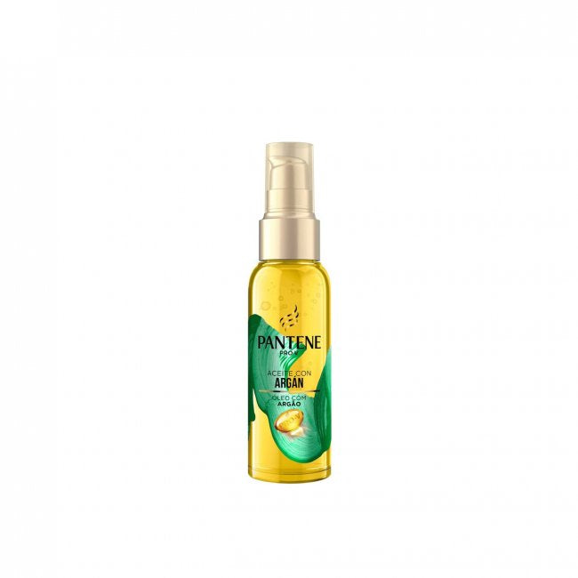 Pantene Argan Infused Oil Frizz Control & Shine for All Hair Types 100 ml/3.38 oz