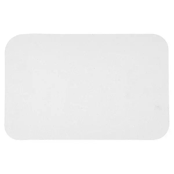 Paper lid for aluminium containers No. 2 - 1000pk