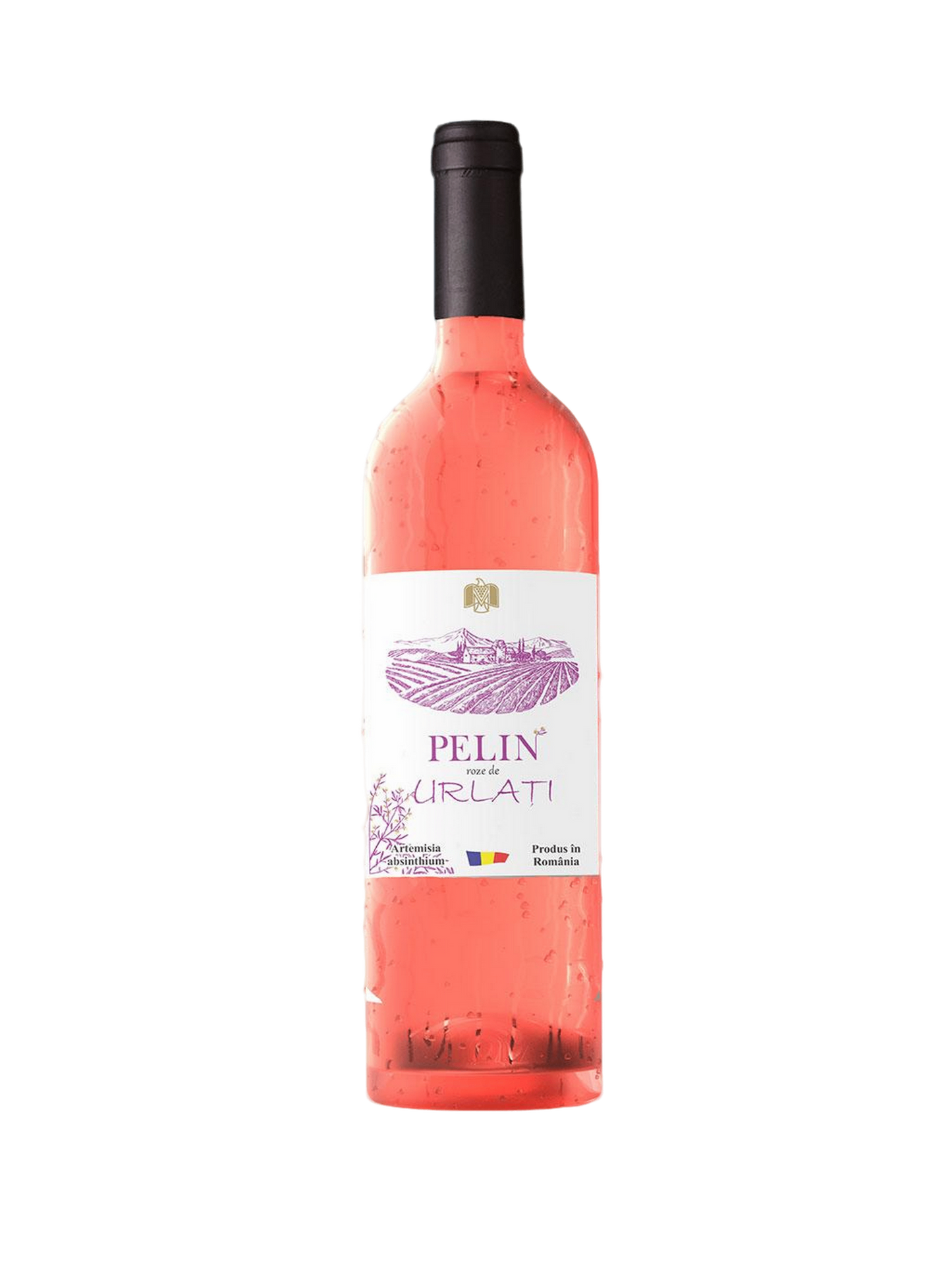 Pelin de Urlati Rose Wine