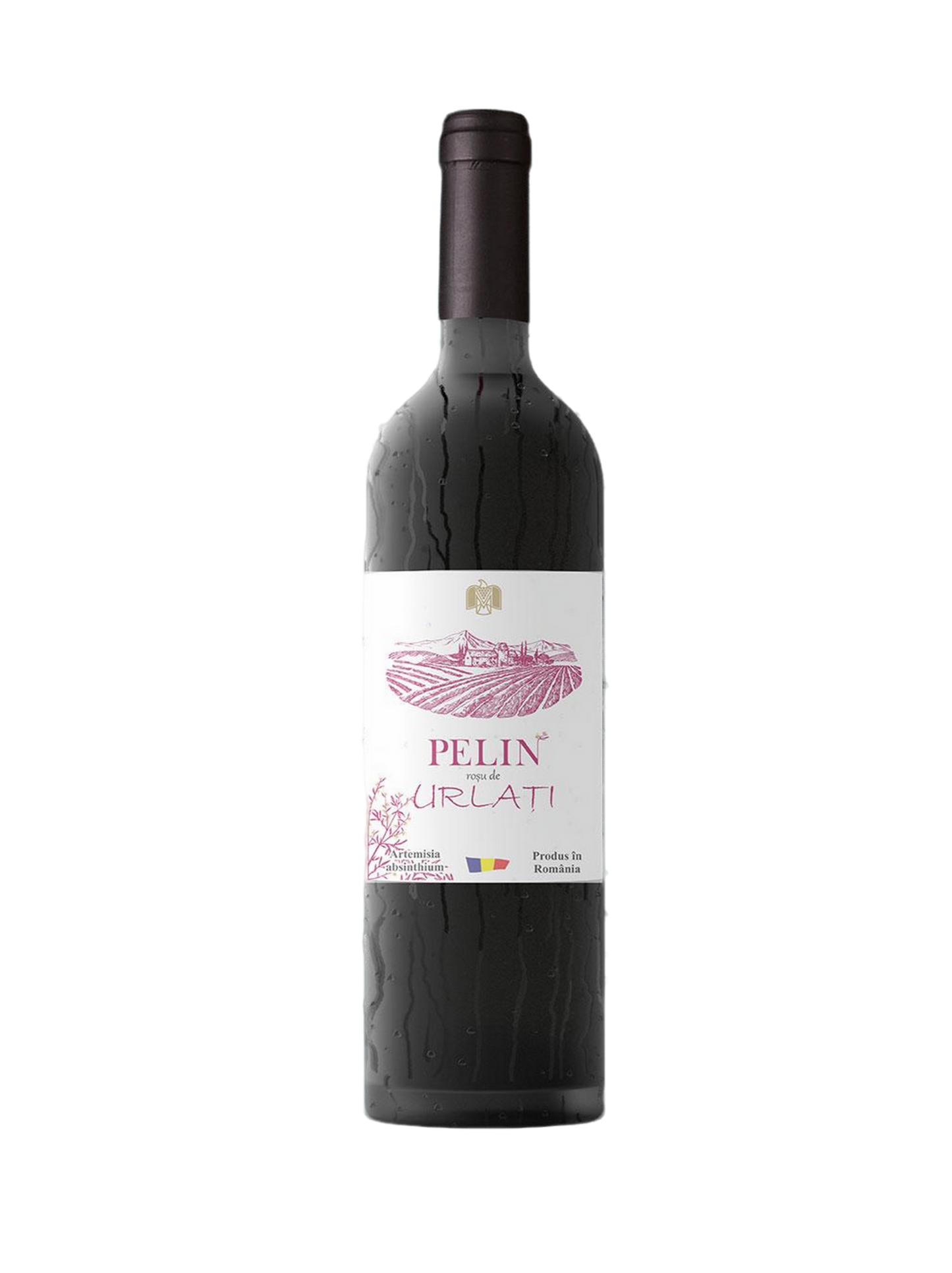 Pelin de Urlati Red Wine