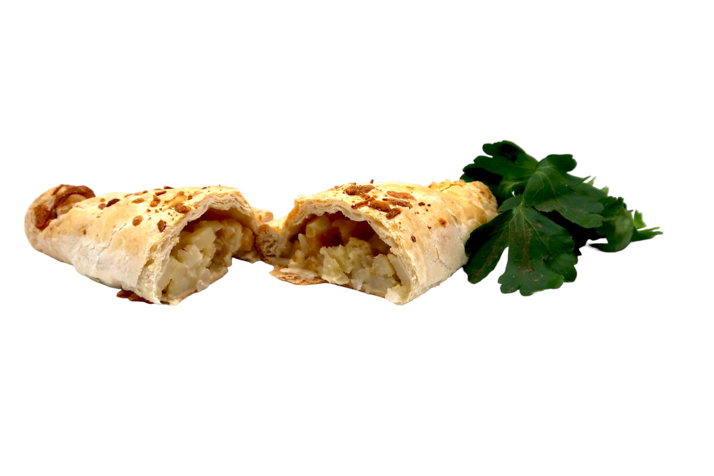 Cheese and Onion Pasty