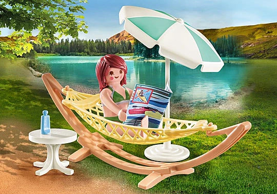 Playmobil - Beach Lounger 71428