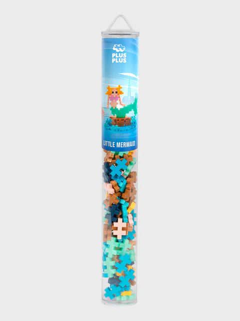 Plus Plus Little Mermaid 100 pcs