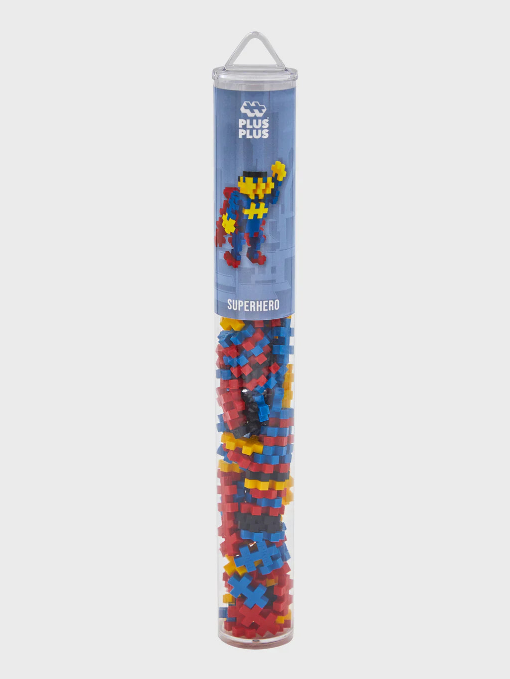 Plus Plus Superhero 100 pcs