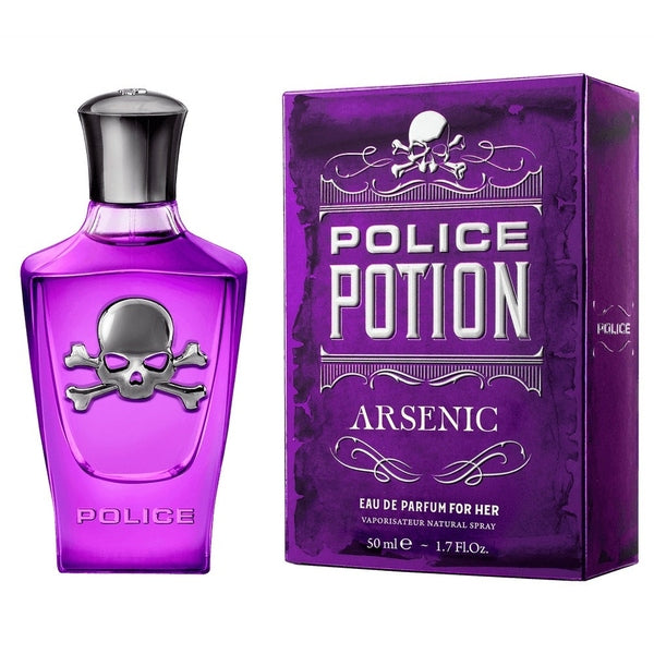 Police Potion Arsenic For Her Eau de Parfum 50ml Spray Women's Fragrance