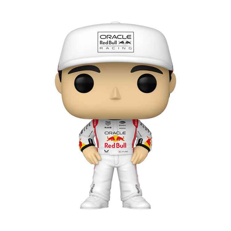 Funko Formular 1 POP! Racing Vinyl Figure Yuki Tsunoda