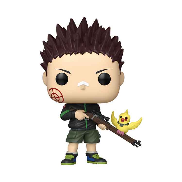 Funko Heisuke With Piisuke - Sakamoto Days