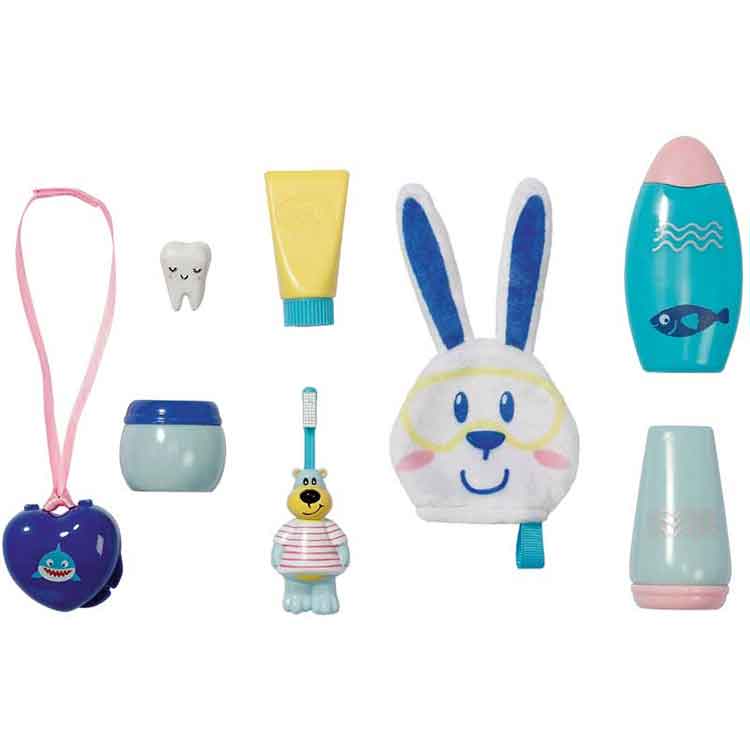 Baby Born Bath Fun Set