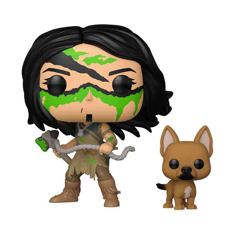 Funko Prey POP! Plus Movies Vinyl Figure Naru (GW)