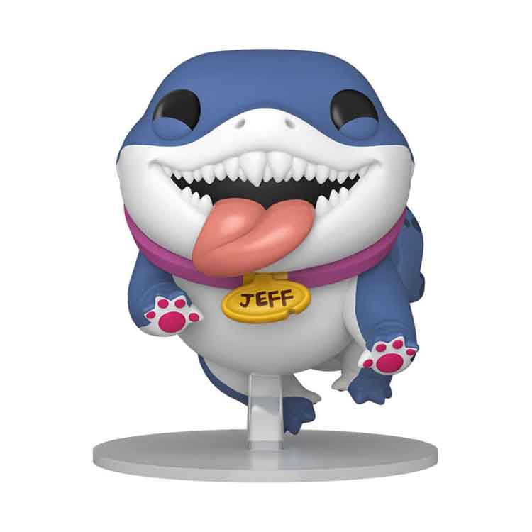 Funko Marvel Rivals POP! Vinyl Figure Jeff