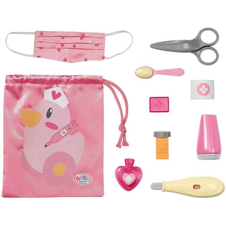 Baby Born First Aid Kit