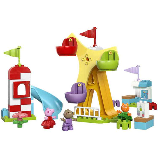LEGO 10453 Funfair