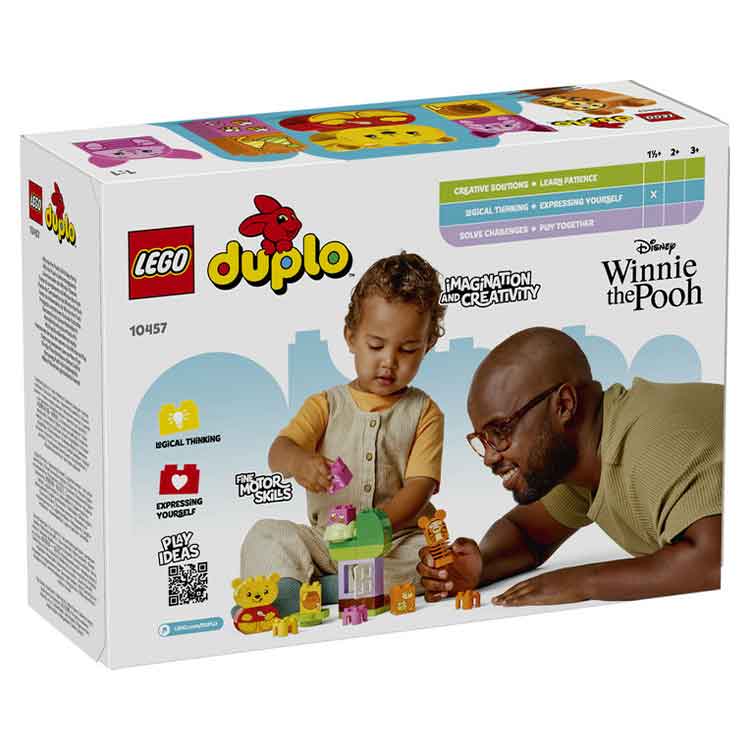 LEGO 10457 Winnie the Pooh's Birthday Party