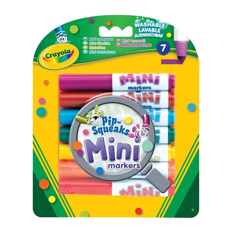 Crayola Mini Markers