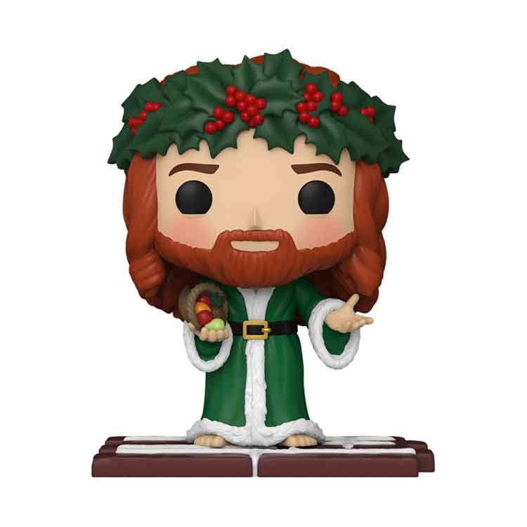 Funko POP Movies: A Christmas Carol - Ghost of Christmas Present