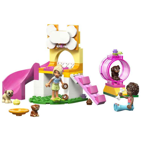 LEGO 42665 Puppy Playground