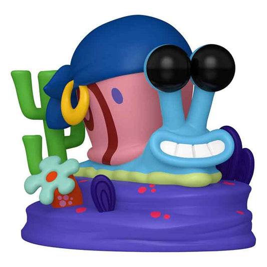 Funko SpongeBob SquarePants POP! Vinyl Figure Gary (Pirate)