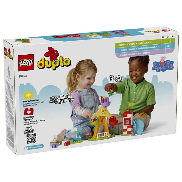 LEGO 10453 Funfair