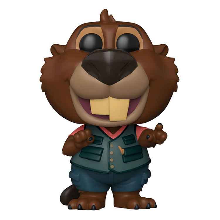 Funko Zootopia 2 POP! Movies Vinyl Figure Nibbles Maplestick