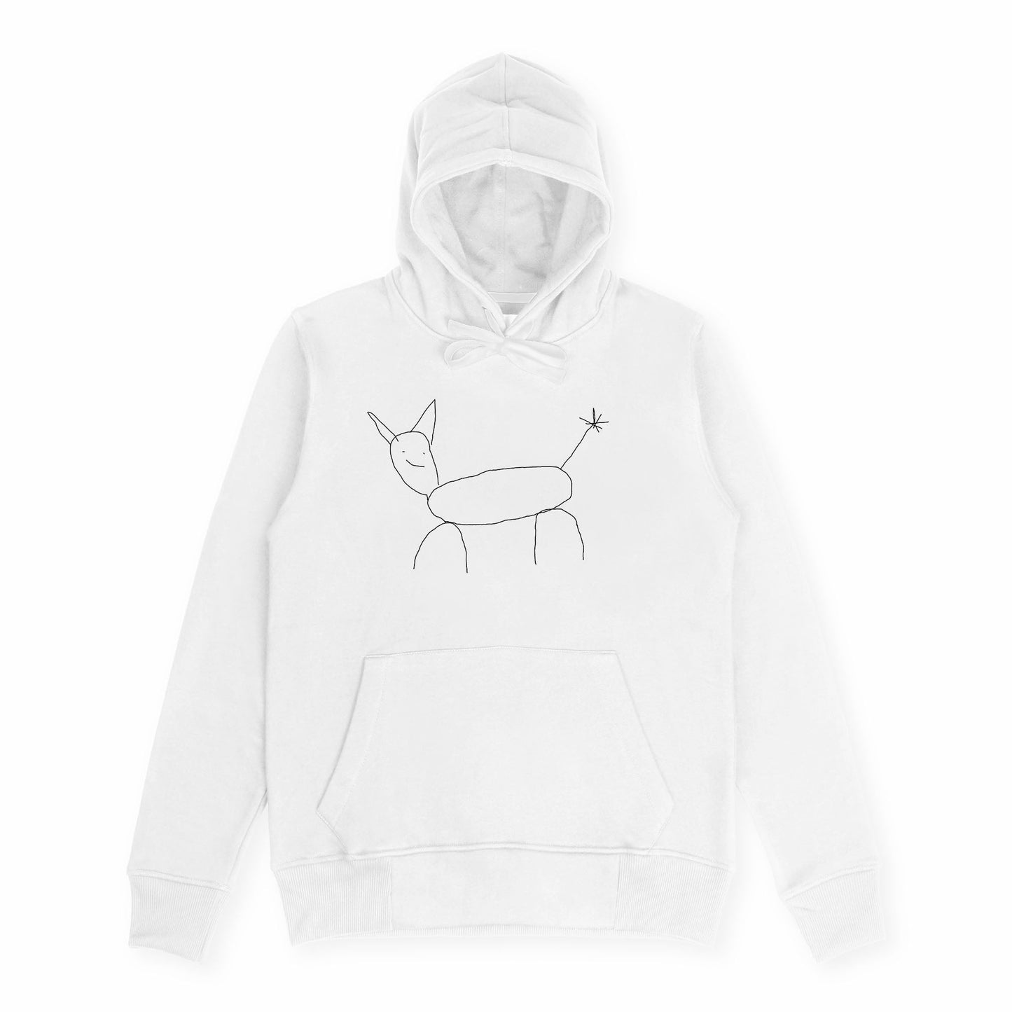 dog - hoodie