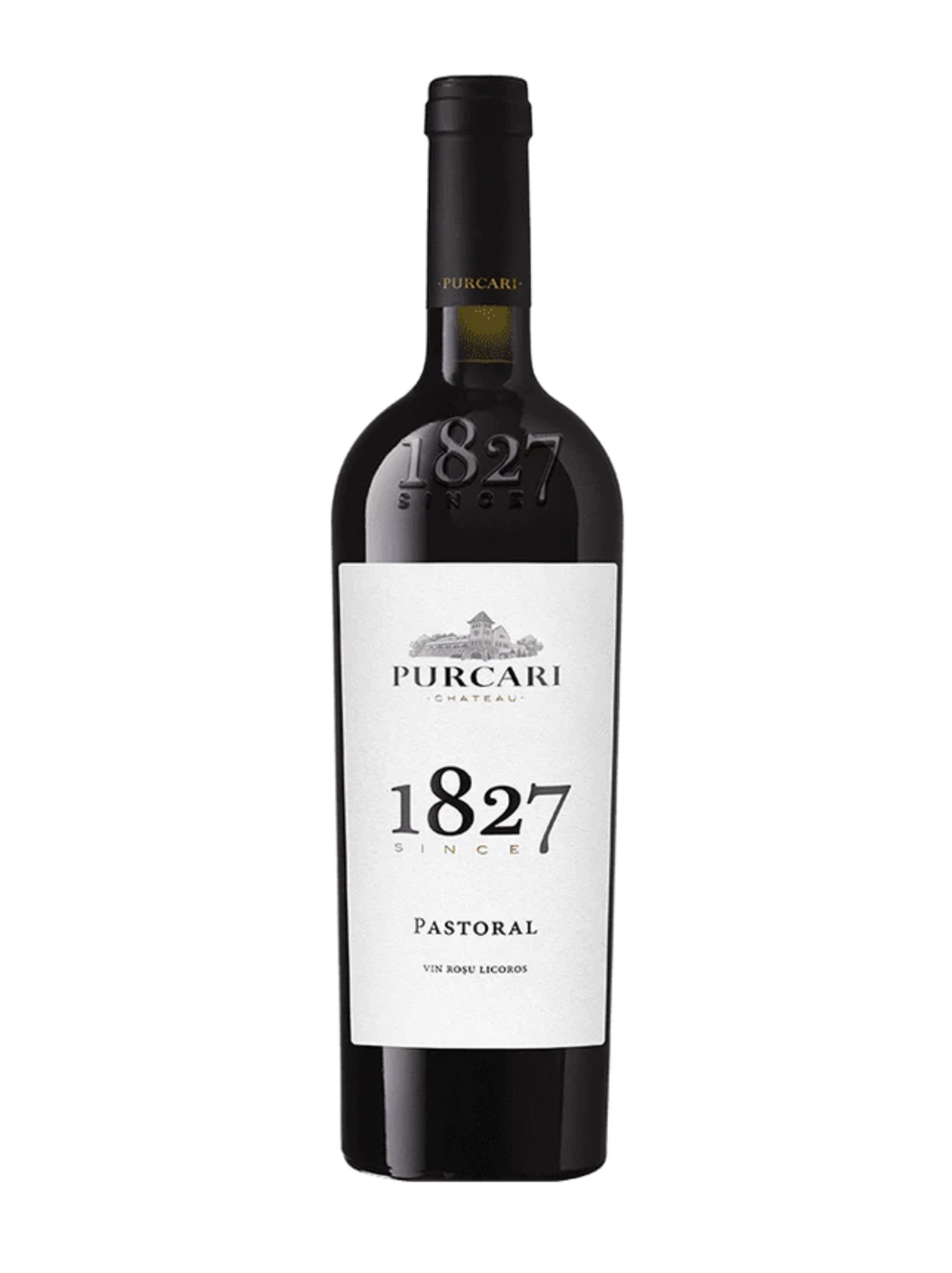 Purcari 1827 Pastoral Moldovan Red Wine
