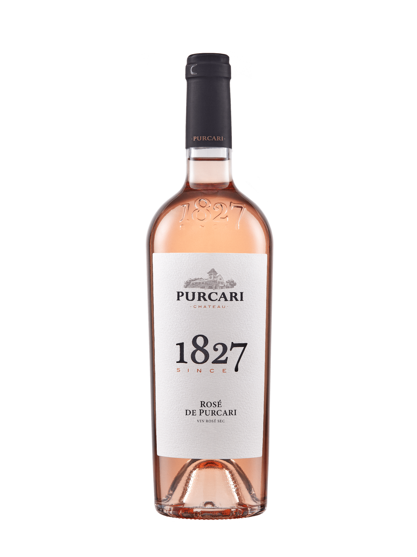 Purcari 1827 Rose de Purcari Moldovan Rose Wine