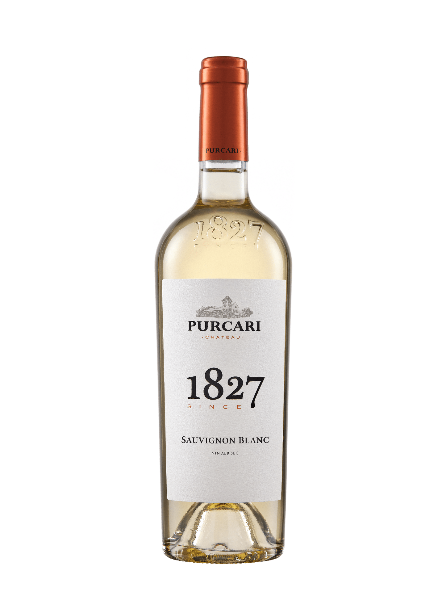 Purcari 1827 Sauvignon Blanc Moldovan White Wine