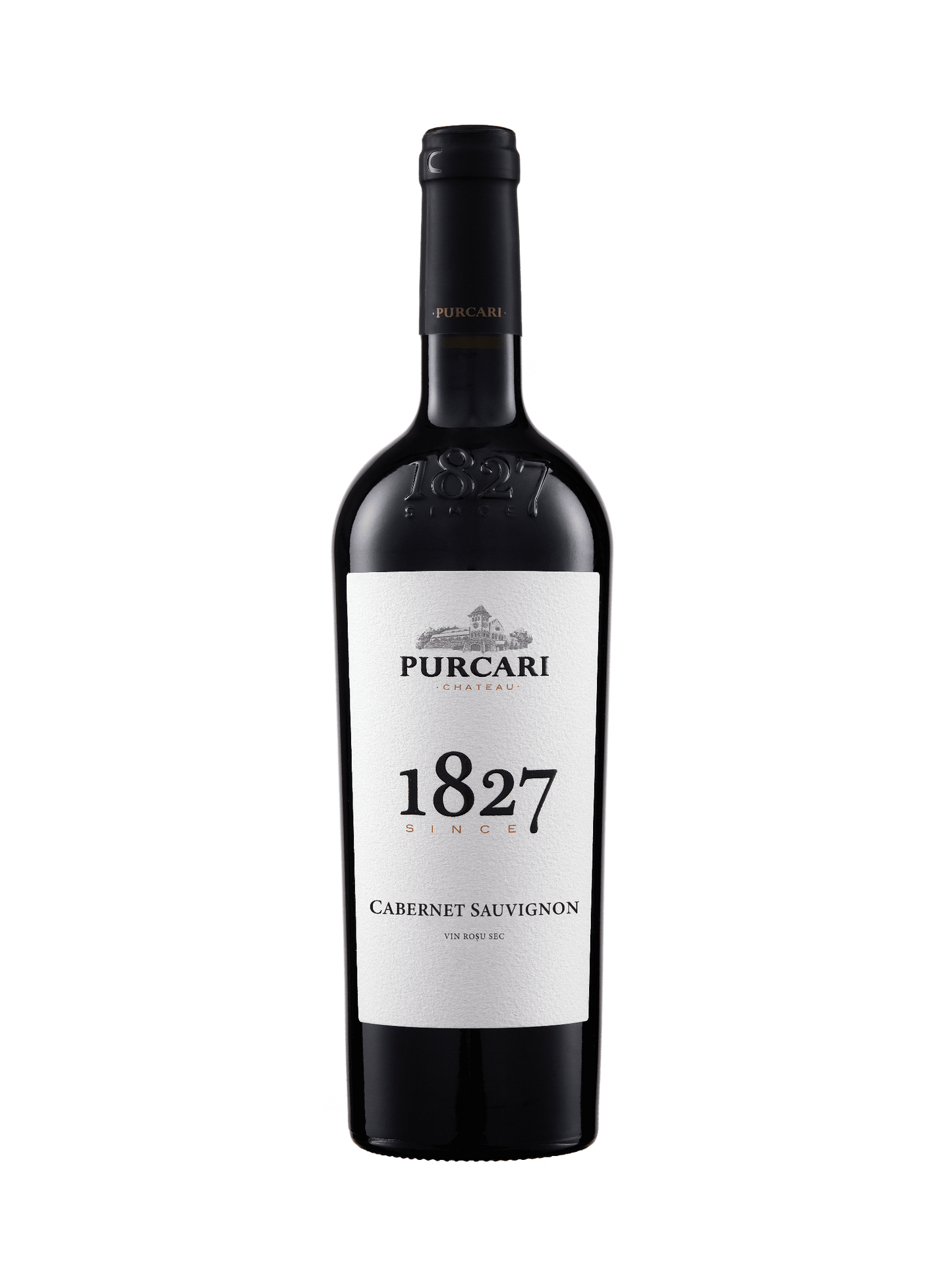 Purcari 1827 Cabernet Sauvignon Moldovan Red Wine