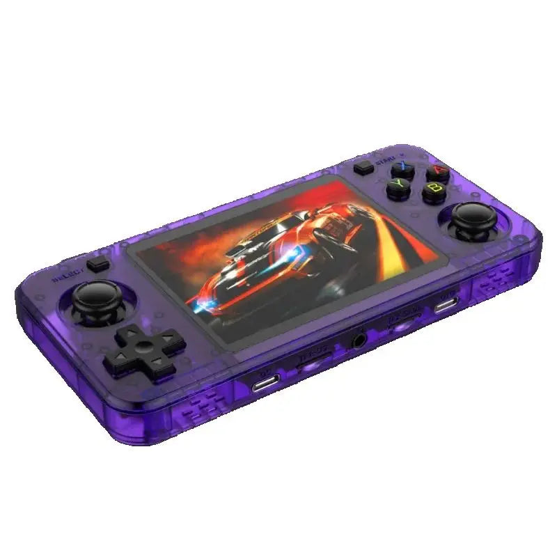 Retro Handheld Video Game Console - 3.5” Screen Portable Pocket Games Machine