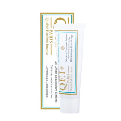 QEI+ Active Performance Cream Gel Wrinkle Reduction & Even Tone for Smoother, Hydrated Skin 1 oz / 30 g