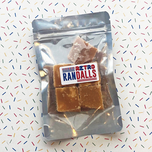 ROSS'S OF EDINBURGH SCOTTISH TABLET - 100g
