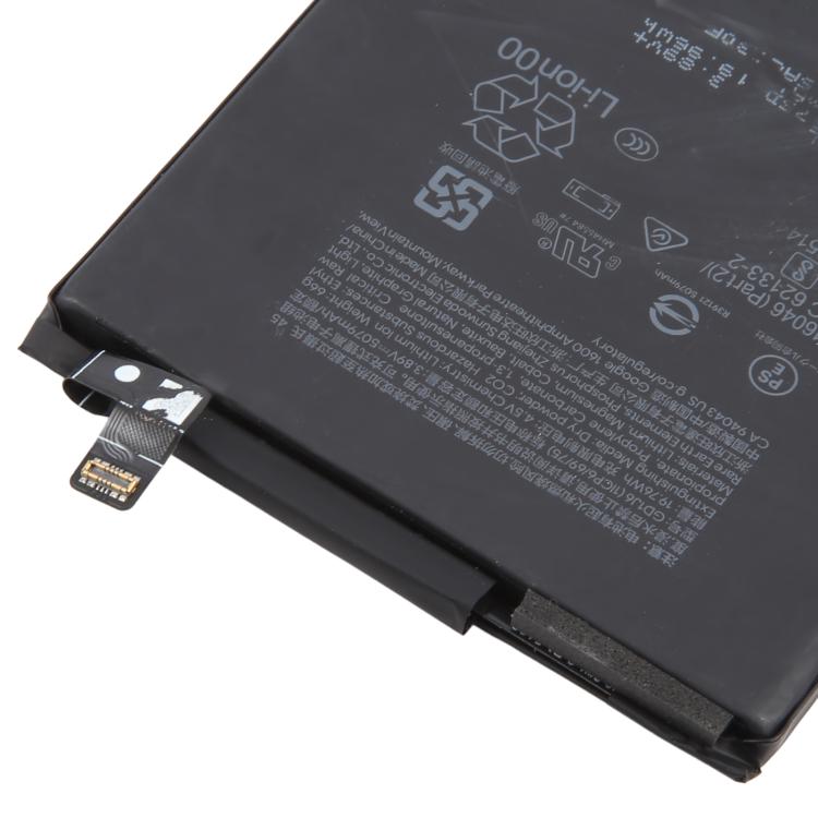 For Google Pixel 10 Pro XL GD1J6 5079mAh Li-Ion Battery, For Google Pixel 10 Pro XL