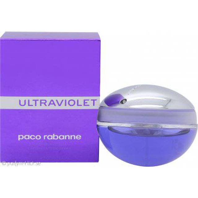 Paco Rabanne Ultraviolet Eau de Parfum 80ml Spray Women's Fragrance