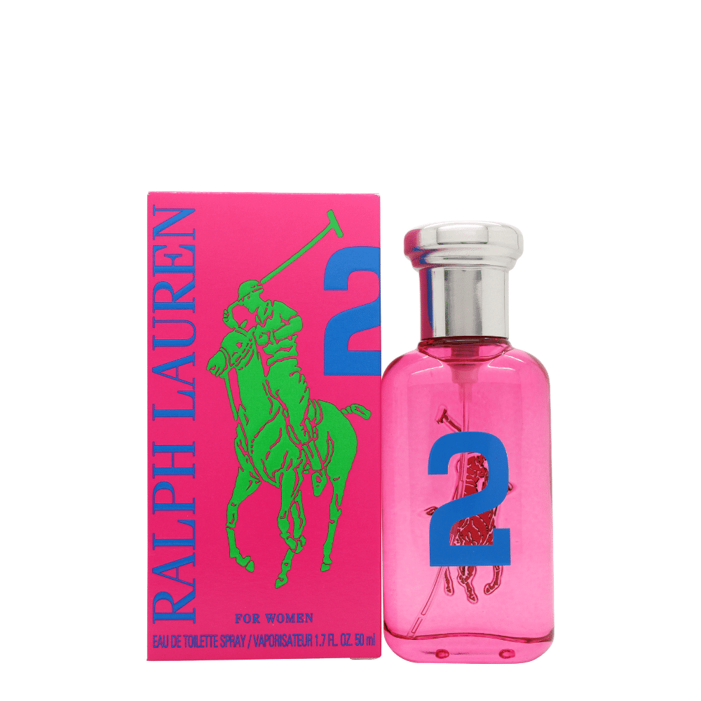 Ralph Lauren Big Pony 2 for Women Eau de Toilette 50ml Spray