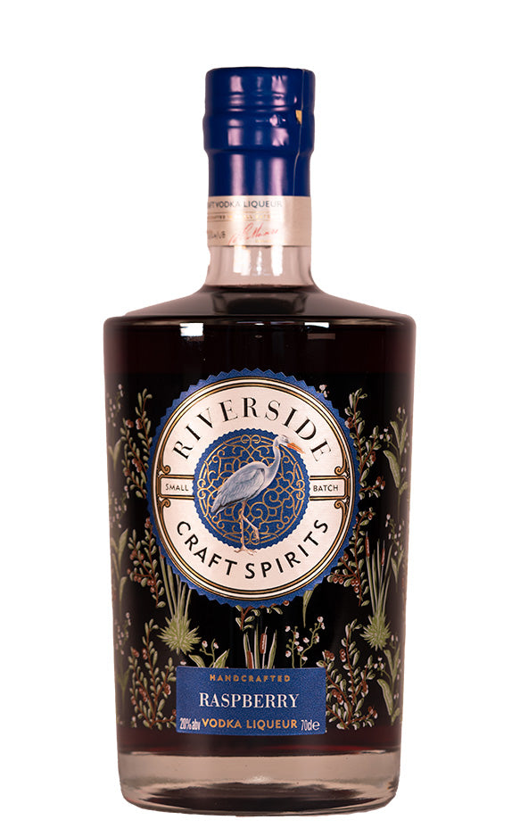 Raspberry Vodka