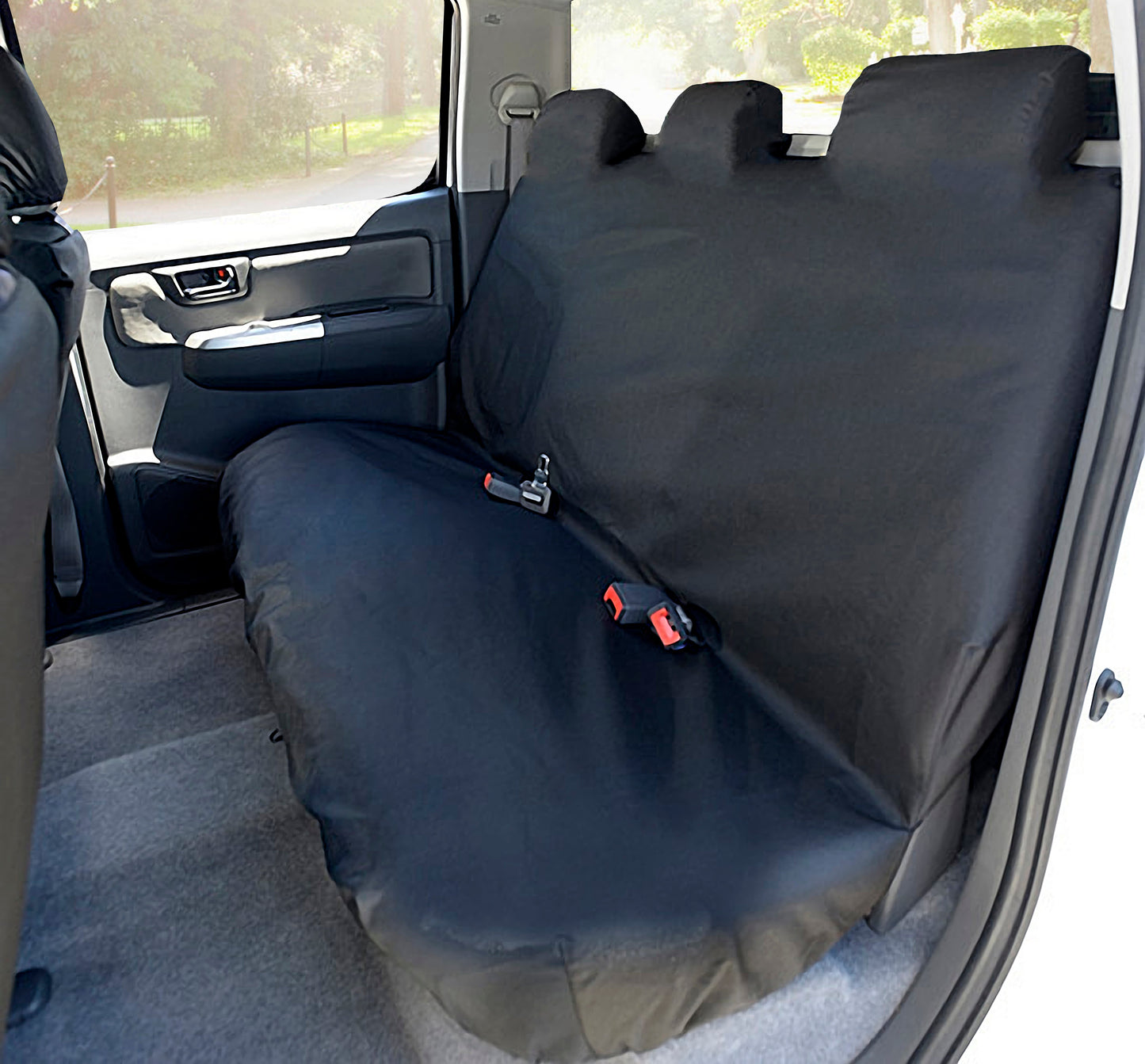 P1 Autocare Seat Protector
