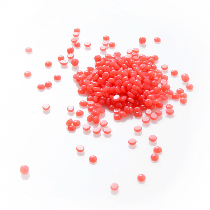 Hive Rose Hot Film Wax Pellets: Gentle Strip-Free Hair Removal for Professionals & At-Home Use 700g/24.69 oz