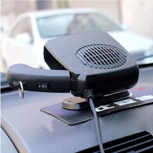 SJ-006 12V Demister Defroster Auto Heating Cooling Fan, SJ-006 12V